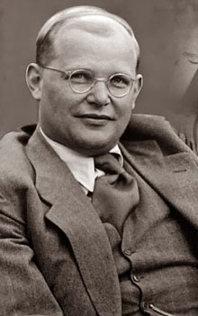 Dietrich Bonhoeffer - Gloriam Deo • Honor and Praise to the Maker of All Things